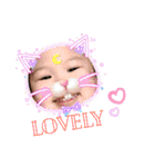 Akariちゃん10（個別スタンプ：13）