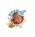 新生児お豆ちゃん（個別スタンプ：2）