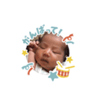 新生児お豆ちゃん（個別スタンプ：7）
