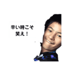 海翔ゥスタンプ！！！ 牡蠣（個別スタンプ：6）