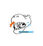 おかっぱさんの気持ち（個別スタンプ：12）