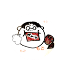 おかっぱさんの気持ち（個別スタンプ：14）