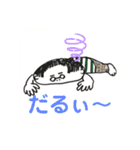おかっぱさんの気持ち（個別スタンプ：25）