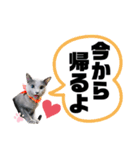 お仕事♡エマちゃん（個別スタンプ：8）