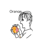 オトナ（個別スタンプ：6）