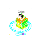 オトナ（個別スタンプ：8）