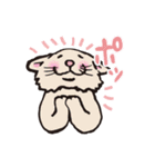 ダルねこ日常（個別スタンプ：8）