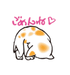 ダルねこ日常（個別スタンプ：22）