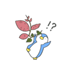 野菜とペンギン（個別スタンプ：11）