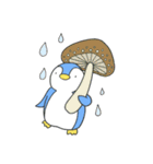 野菜とペンギン（個別スタンプ：16）