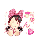 癖強お兄さん（個別スタンプ：4）