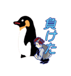癖強お兄さん（個別スタンプ：8）