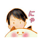 癖強お兄さん（個別スタンプ：22）