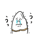 米太郎と玄米太郎 日常編（個別スタンプ：21）