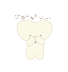 ふわふわくん ⑅（個別スタンプ：24）