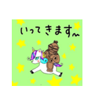 土偶ちゃん色々スタンプ（個別スタンプ：5）