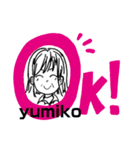 タチとゲンの東雲庭球倶楽部の想ひ出！（個別スタンプ：2）