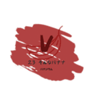 今日も楽しく周期表（個別スタンプ：23）