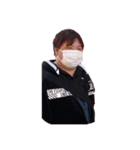 Ks' SPEED青果部、私が所長です。（個別スタンプ：32）