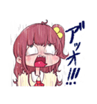 コミュ症どうしがエンカウントスタンプ（個別スタンプ：8）
