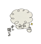 とっつぁんスタンプ2（個別スタンプ：1）