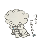 とっつぁんスタンプ2（個別スタンプ：3）