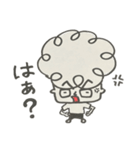 とっつぁんスタンプ2（個別スタンプ：4）