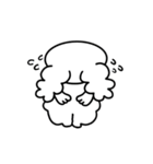 ふわふわBunny Ver.2（個別スタンプ：14）