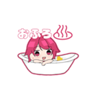 ゆるゆるっと神崎くんスタンプ（個別スタンプ：13）