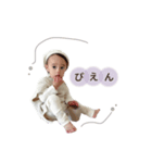 toa.stamp。（個別スタンプ：7）