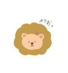 ゆるっぽいあにまるず（個別スタンプ：16）