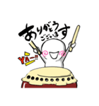 和太鼓WADAIKOスタンプ（個別スタンプ：2）