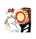 和太鼓WADAIKOスタンプ（個別スタンプ：11）
