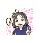 仲村渠家のスタンプ（個別スタンプ：23）