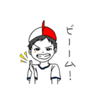 よくばり男子小学生セット（個別スタンプ：6）
