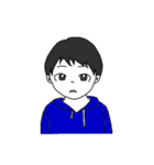 よくばり男子小学生セット（個別スタンプ：19）