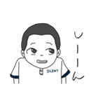よくばり男子小学生セット（個別スタンプ：33）