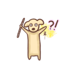 フルートを吹く犬のペーちゃん（個別スタンプ：26）
