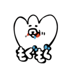 犬チューリップ（個別スタンプ：20）