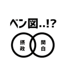 三種の神器TVスタンプ①（個別スタンプ：6）