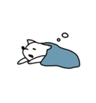ちわぷーのそら（個別スタンプ：5）