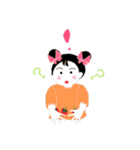 ミニkazuちゃん3（個別スタンプ：1）