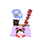 ミニkazuちゃん3（個別スタンプ：12）