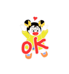 ミニkazuちゃん3（個別スタンプ：15）