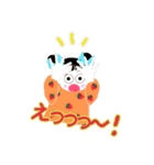 ミニkazuちゃん3（個別スタンプ：17）