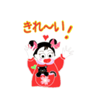 ミニkazuちゃん3（個別スタンプ：25）