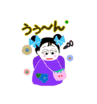 ミニkazuちゃん3（個別スタンプ：27）