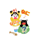 ミニkazuちゃん3（個別スタンプ：29）