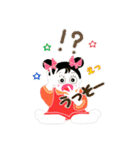 ミニkazuちゃん3（個別スタンプ：37）