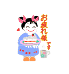 ミニkazuちゃん3（個別スタンプ：39）